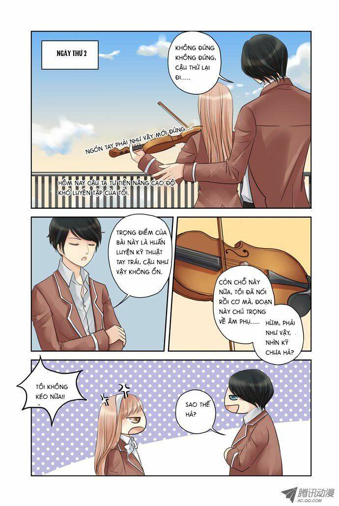 Đôi Mắt - Chapter 6 - Page 14