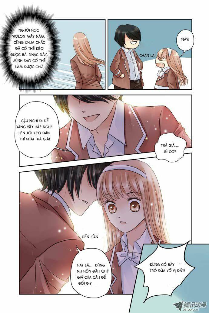 Đôi Mắt - Chapter 6 - Page 17