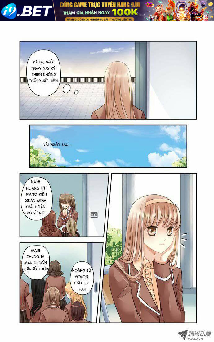 Đôi Mắt - Chapter 6 - Page 21