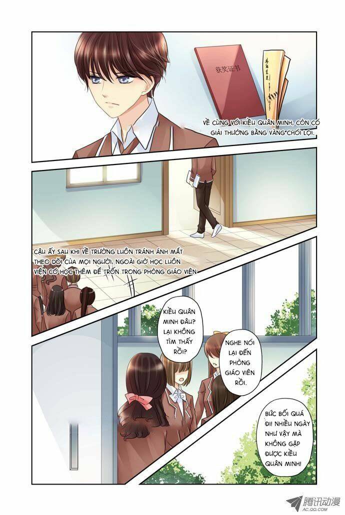 Đôi Mắt - Chapter 6 - Page 22