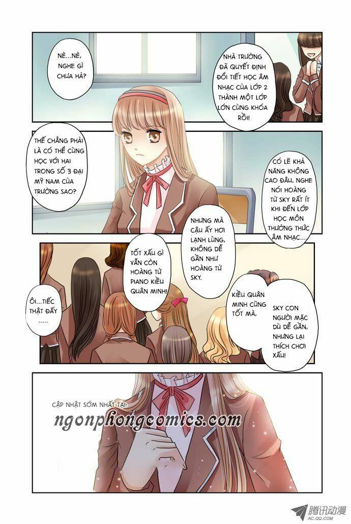 Đôi Mắt - Chapter 6 - Page 24