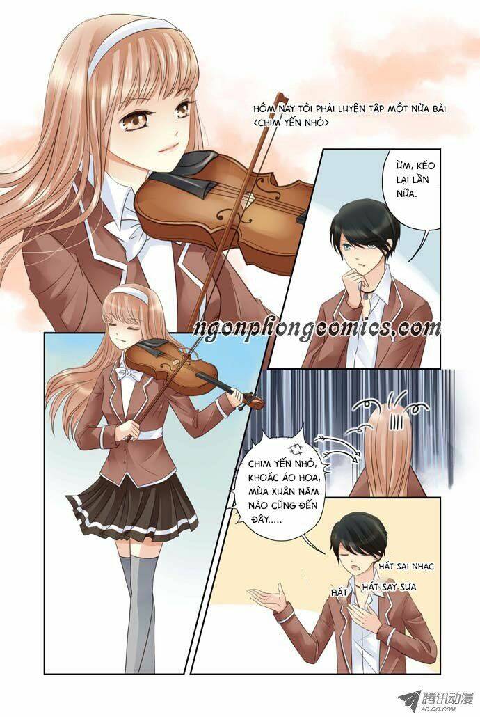 Đôi Mắt - Chapter 6 - Page 3