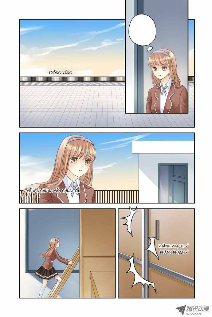 Đôi Mắt - Chapter 6 - Page 6