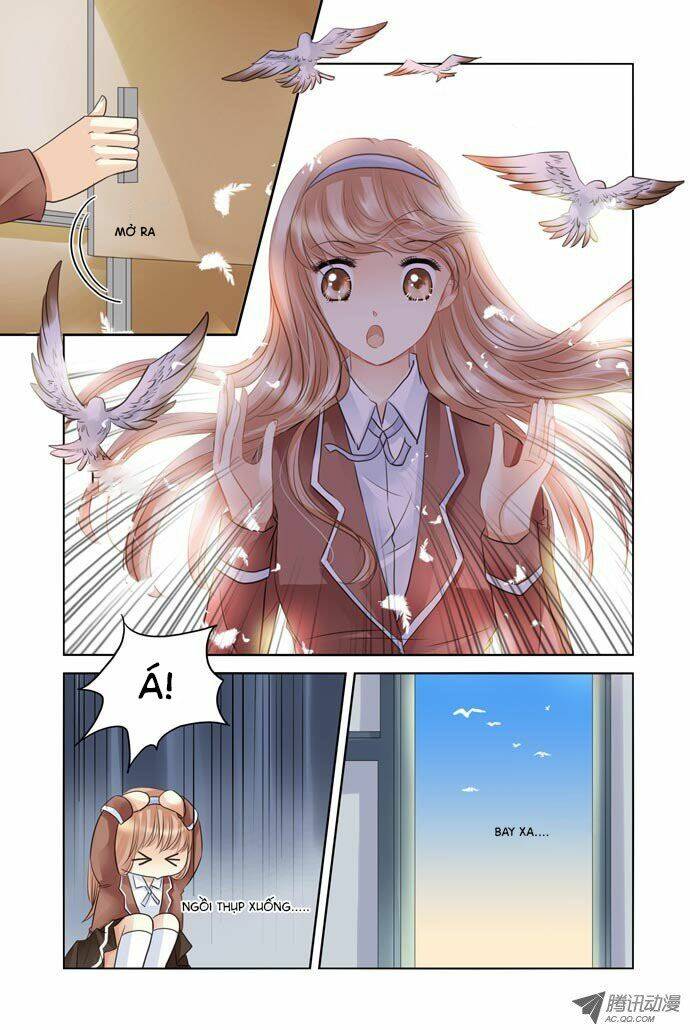 Đôi Mắt - Chapter 6 - Page 7