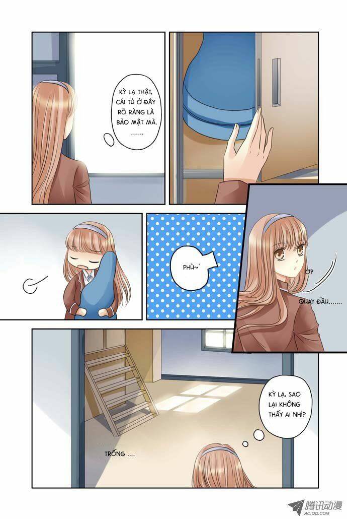 Đôi Mắt - Chapter 6 - Page 8