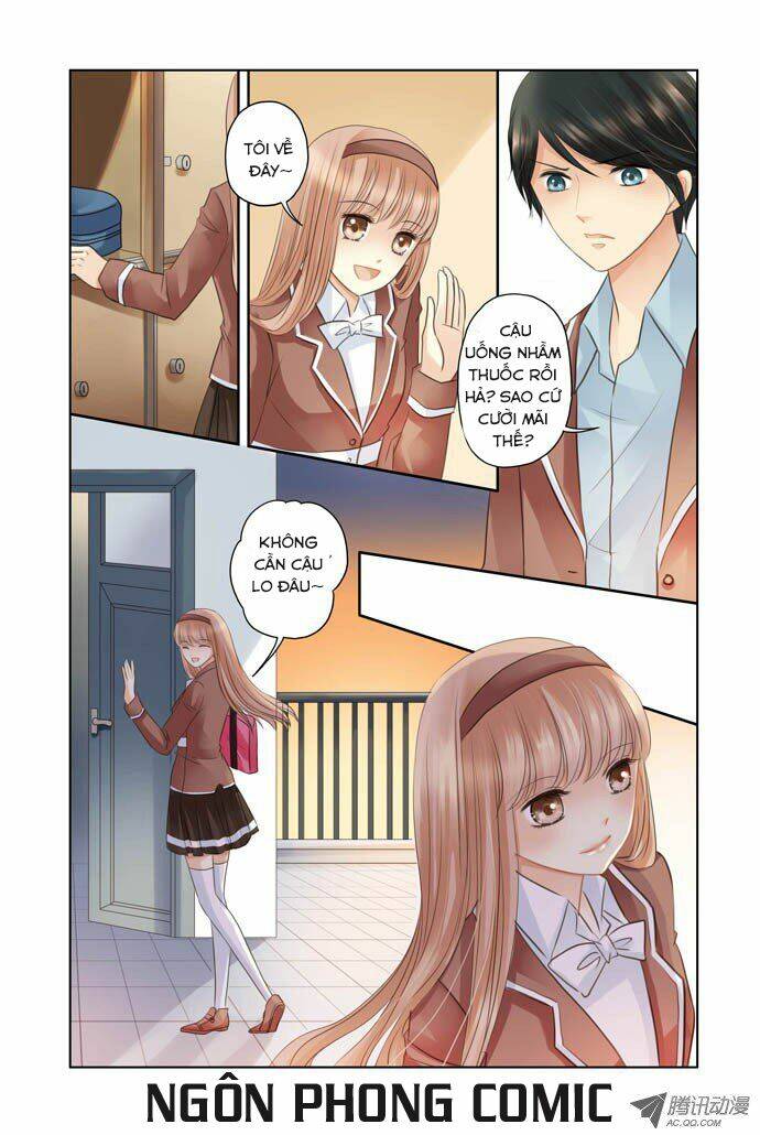 Đôi Mắt - Chapter 7 - Page 9