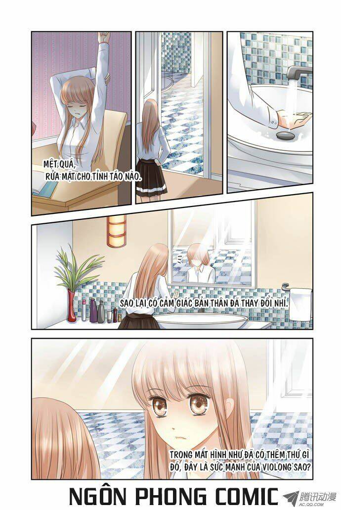 Đôi Mắt - Chapter 7 - Page 11