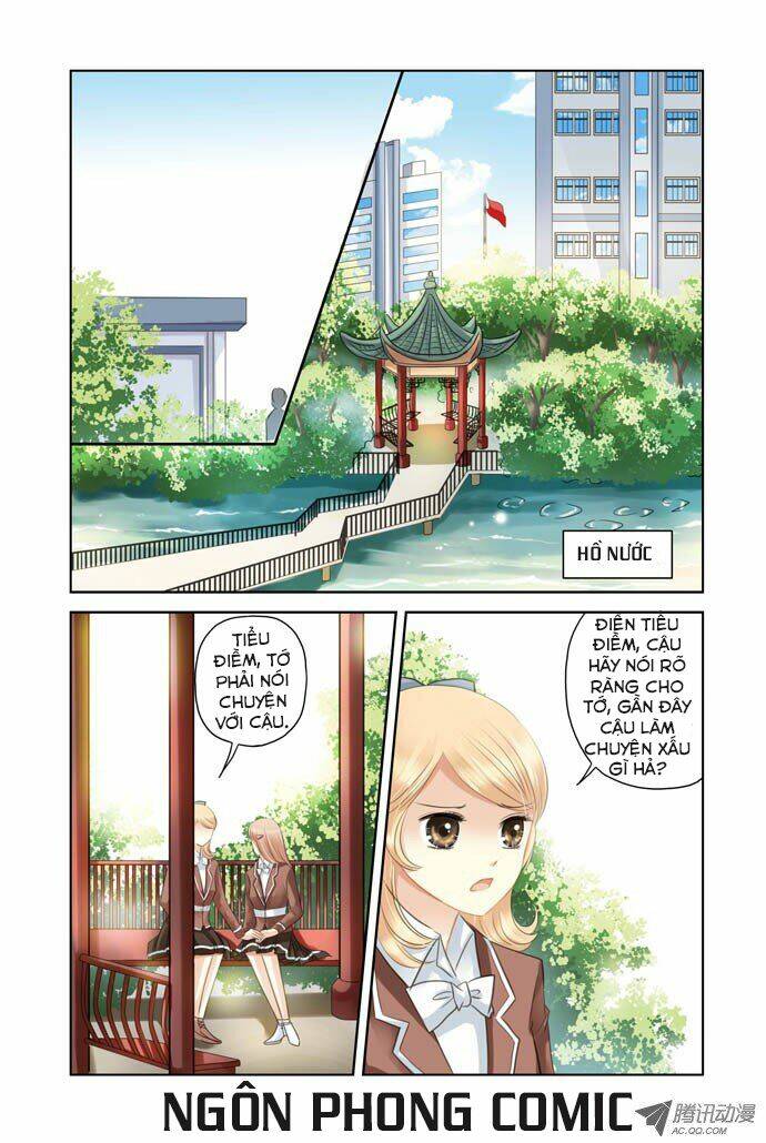 Đôi Mắt - Chapter 7 - Page 12