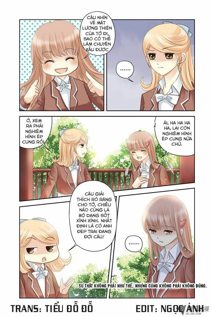 Đôi Mắt - Chapter 7 - Page 13