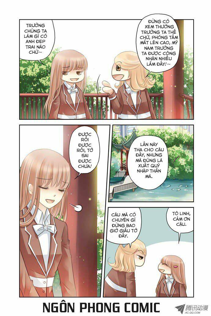 Đôi Mắt - Chapter 7 - Page 14