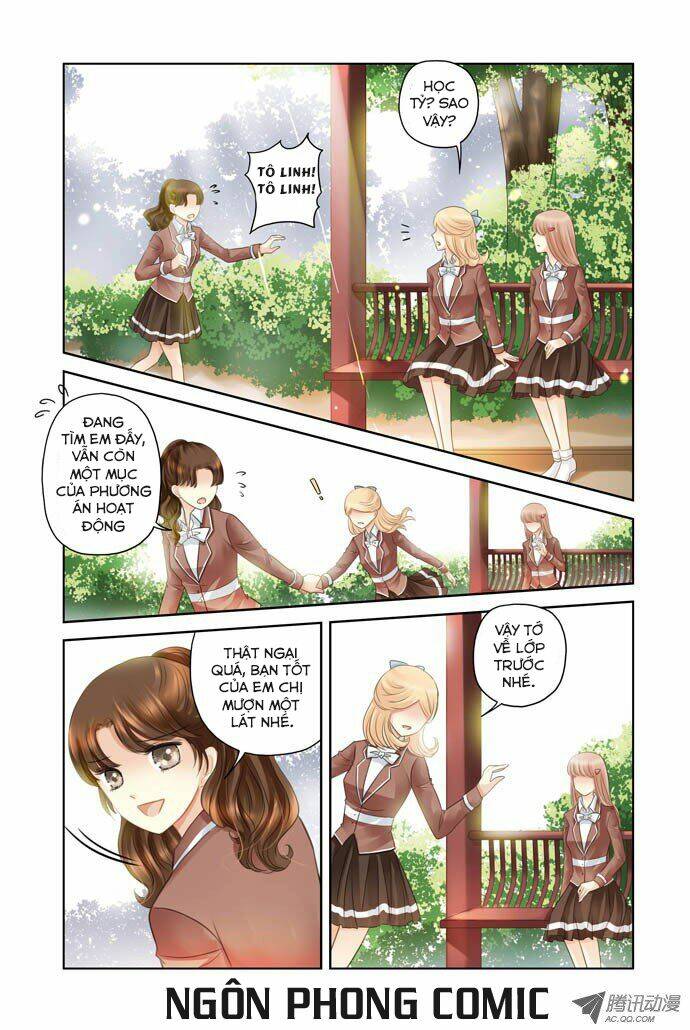 Đôi Mắt - Chapter 7 - Page 15