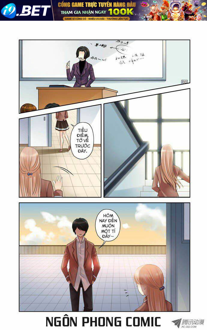 Đôi Mắt - Chapter 7 - Page 18