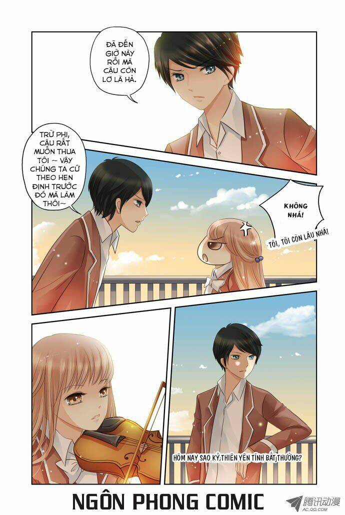 Đôi Mắt - Chapter 7 - Page 19