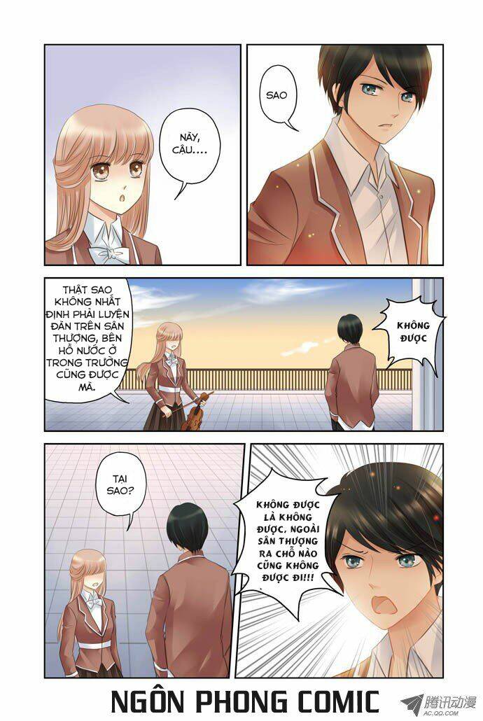 Đôi Mắt - Chapter 7 - Page 20