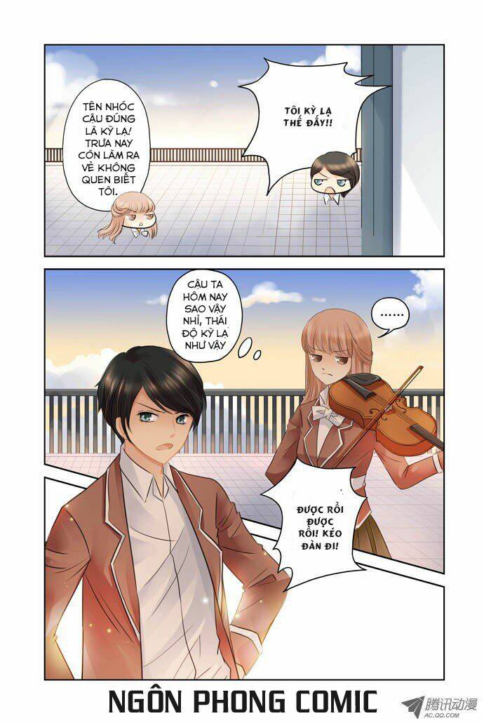 Đôi Mắt - Chapter 7 - Page 21