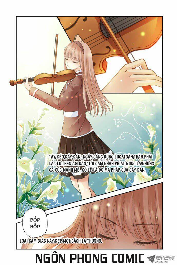 Đôi Mắt - Chapter 7 - Page 4