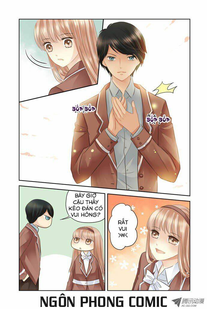 Đôi Mắt - Chapter 7 - Page 5