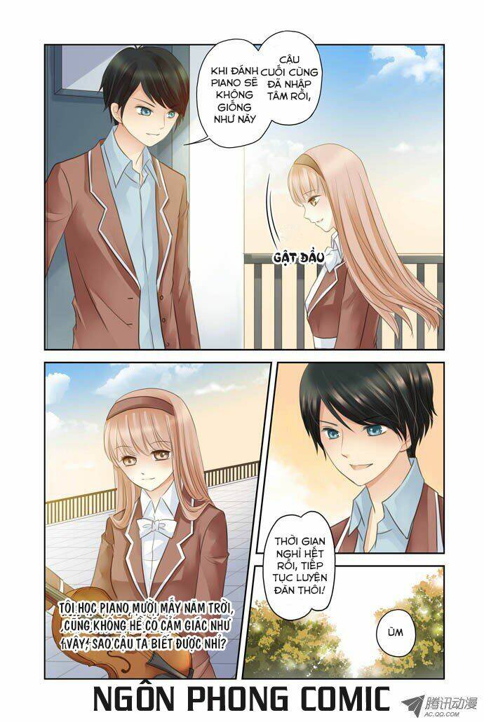 Đôi Mắt - Chapter 7 - Page 6