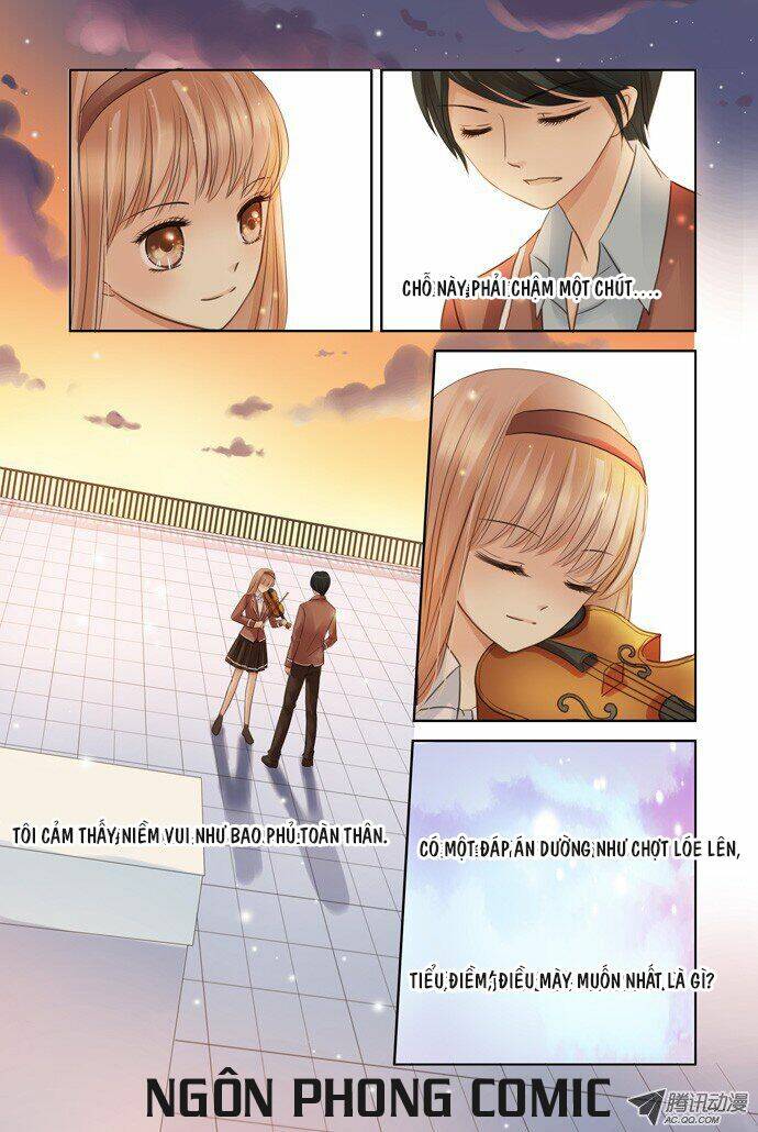 Đôi Mắt - Chapter 7 - Page 8