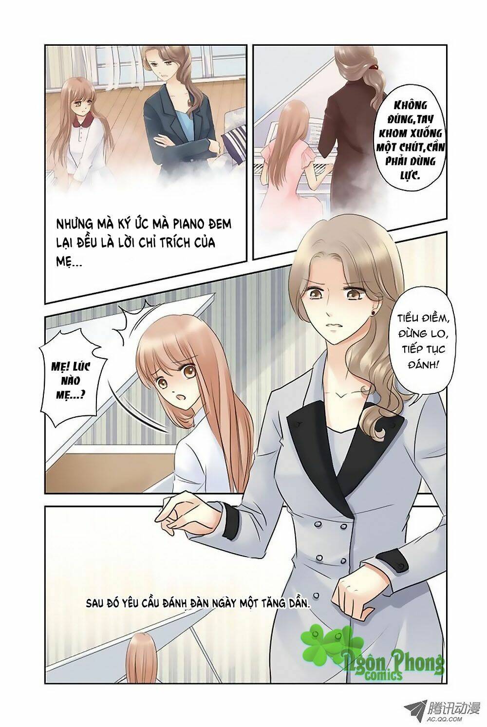 Đôi Mắt - Chapter 8 - Page 9