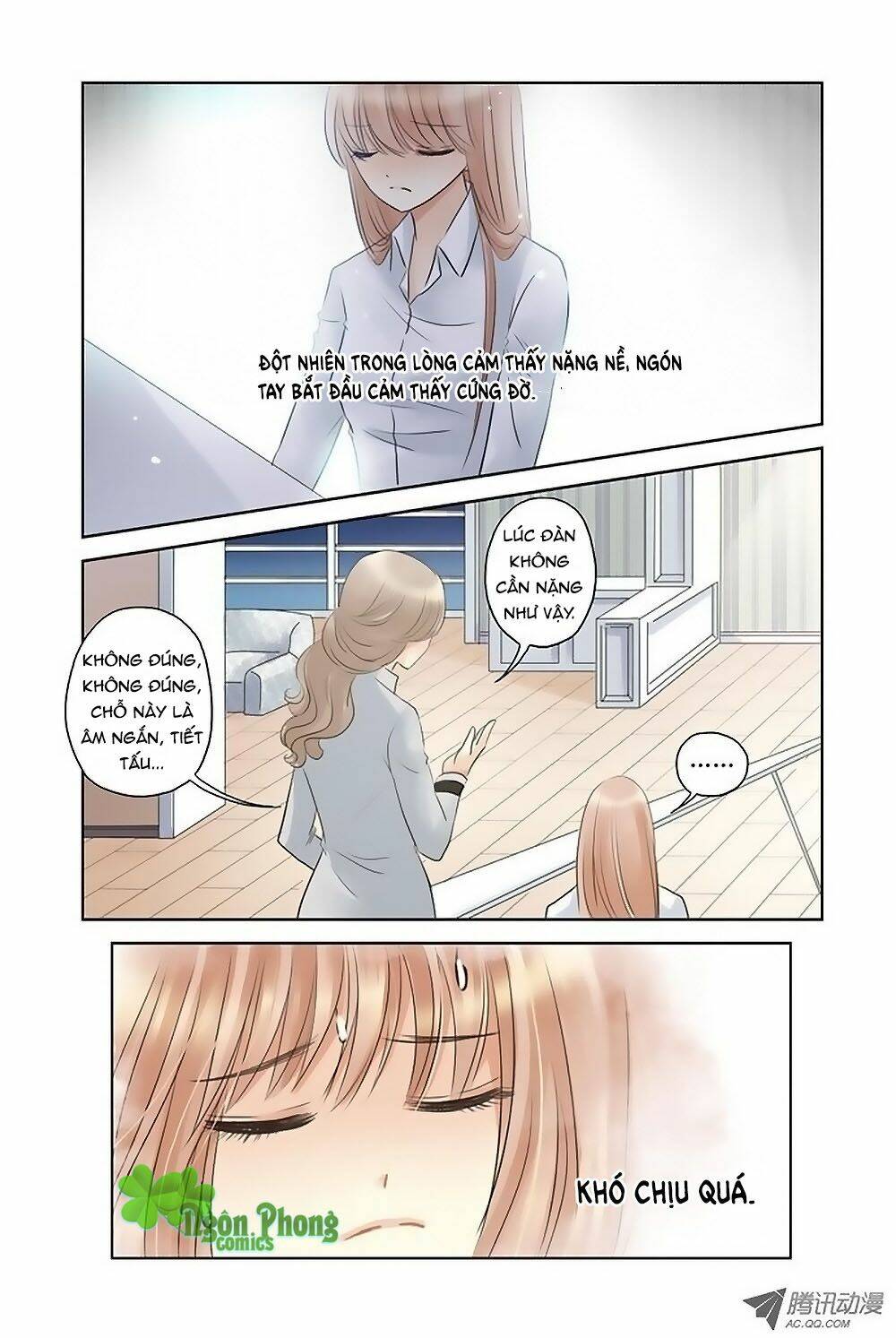 Đôi Mắt - Chapter 8 - Page 10