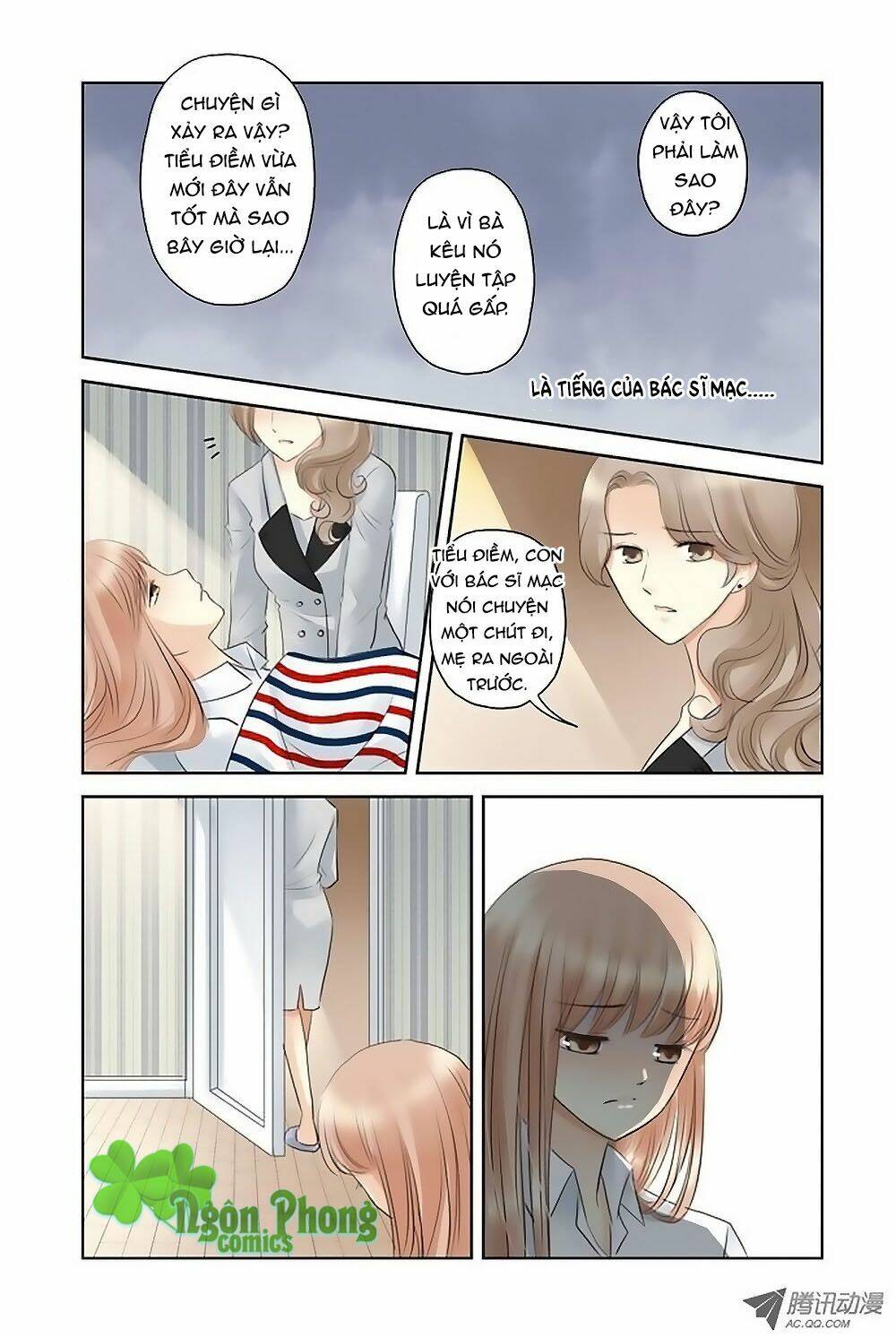 Đôi Mắt - Chapter 8 - Page 11