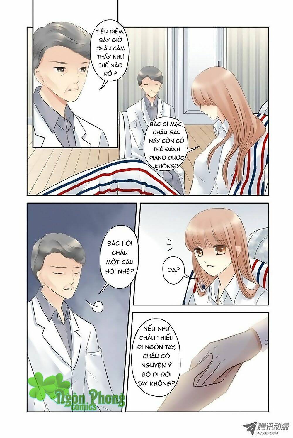 Đôi Mắt - Chapter 8 - Page 12