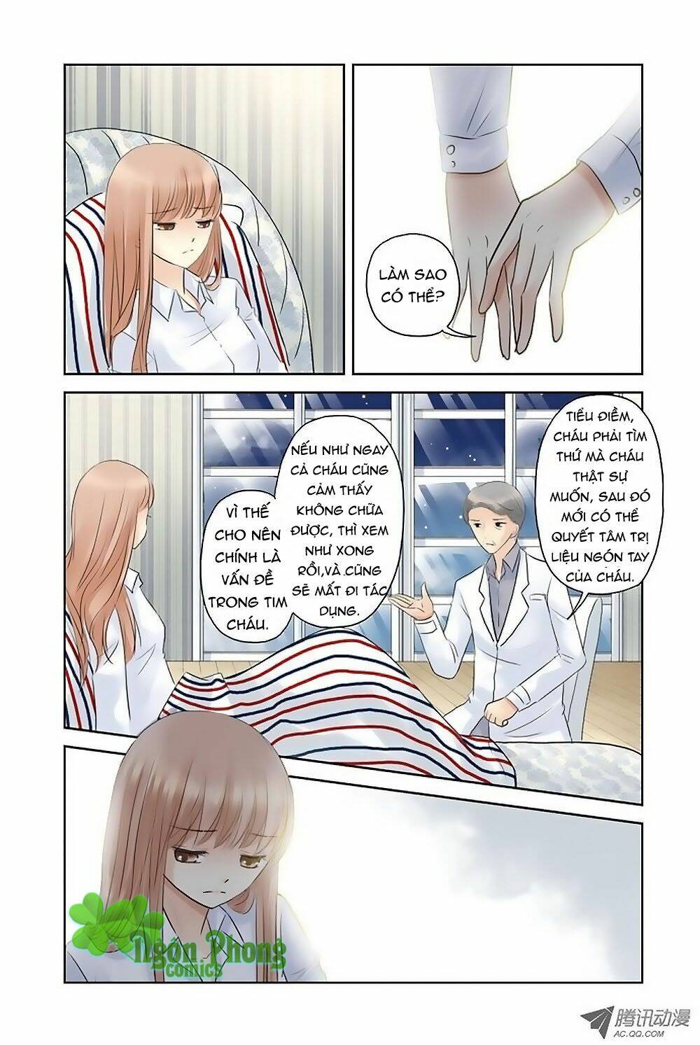 Đôi Mắt - Chapter 8 - Page 13