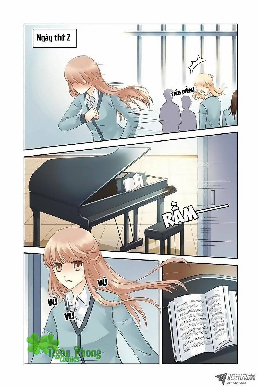 Đôi Mắt - Chapter 8 - Page 14