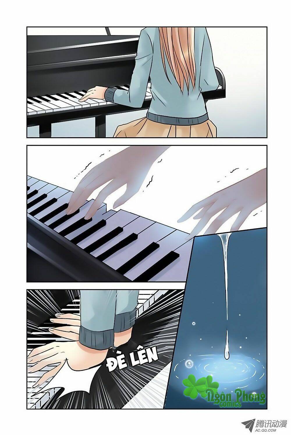 Đôi Mắt - Chapter 8 - Page 15