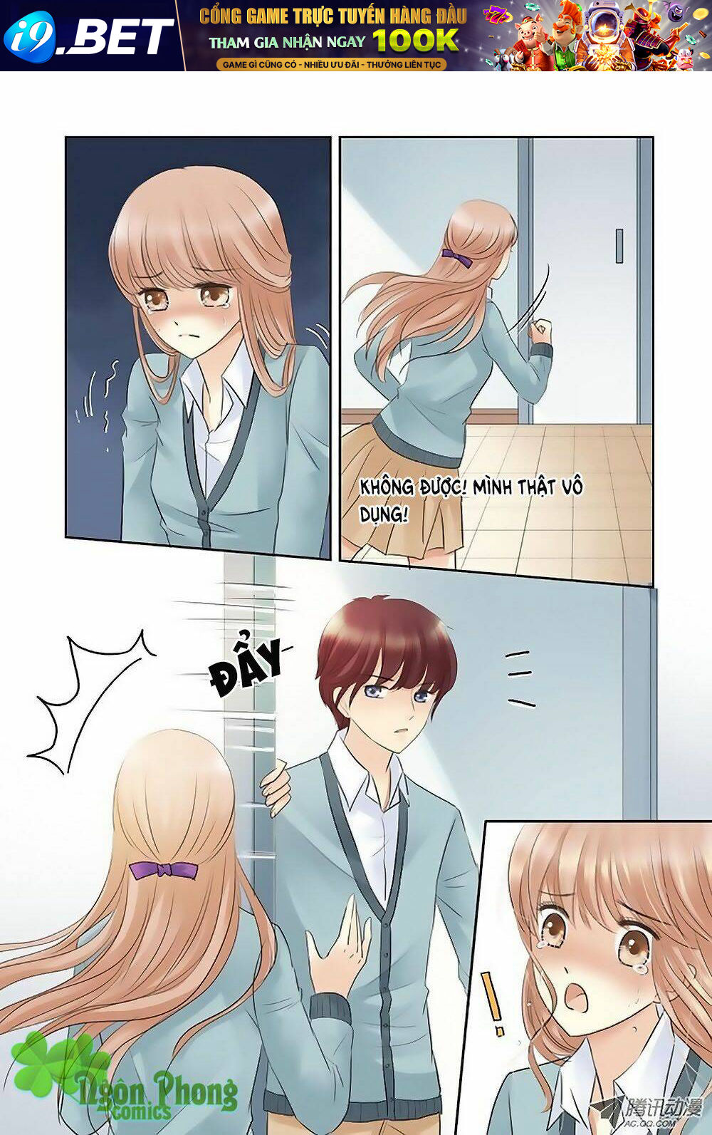 Đôi Mắt - Chapter 8 - Page 16