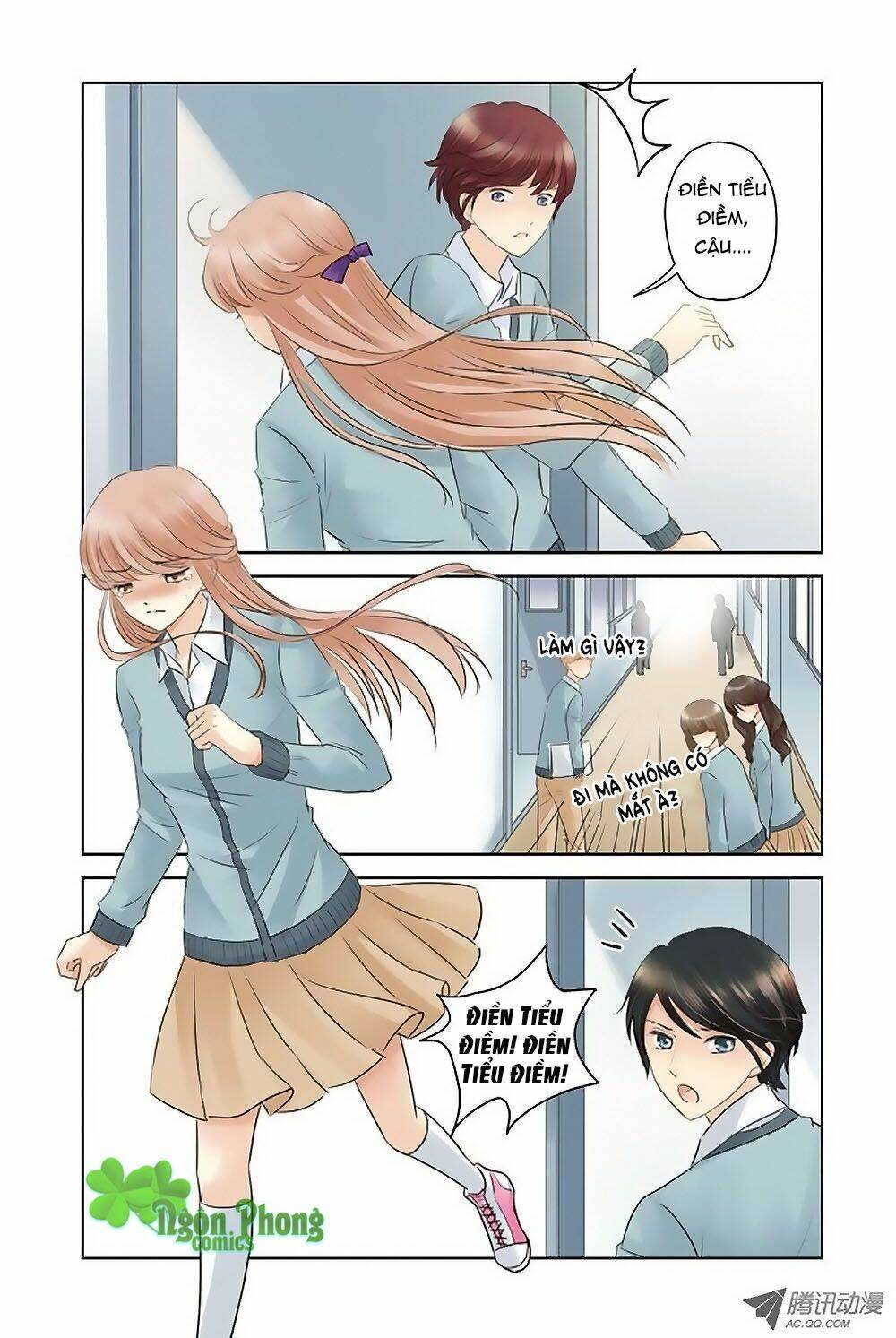 Đôi Mắt - Chapter 8 - Page 17