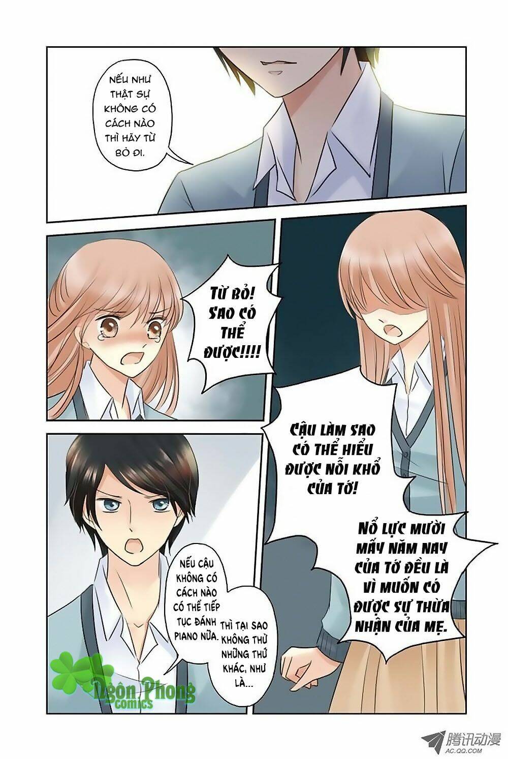 Đôi Mắt - Chapter 8 - Page 19