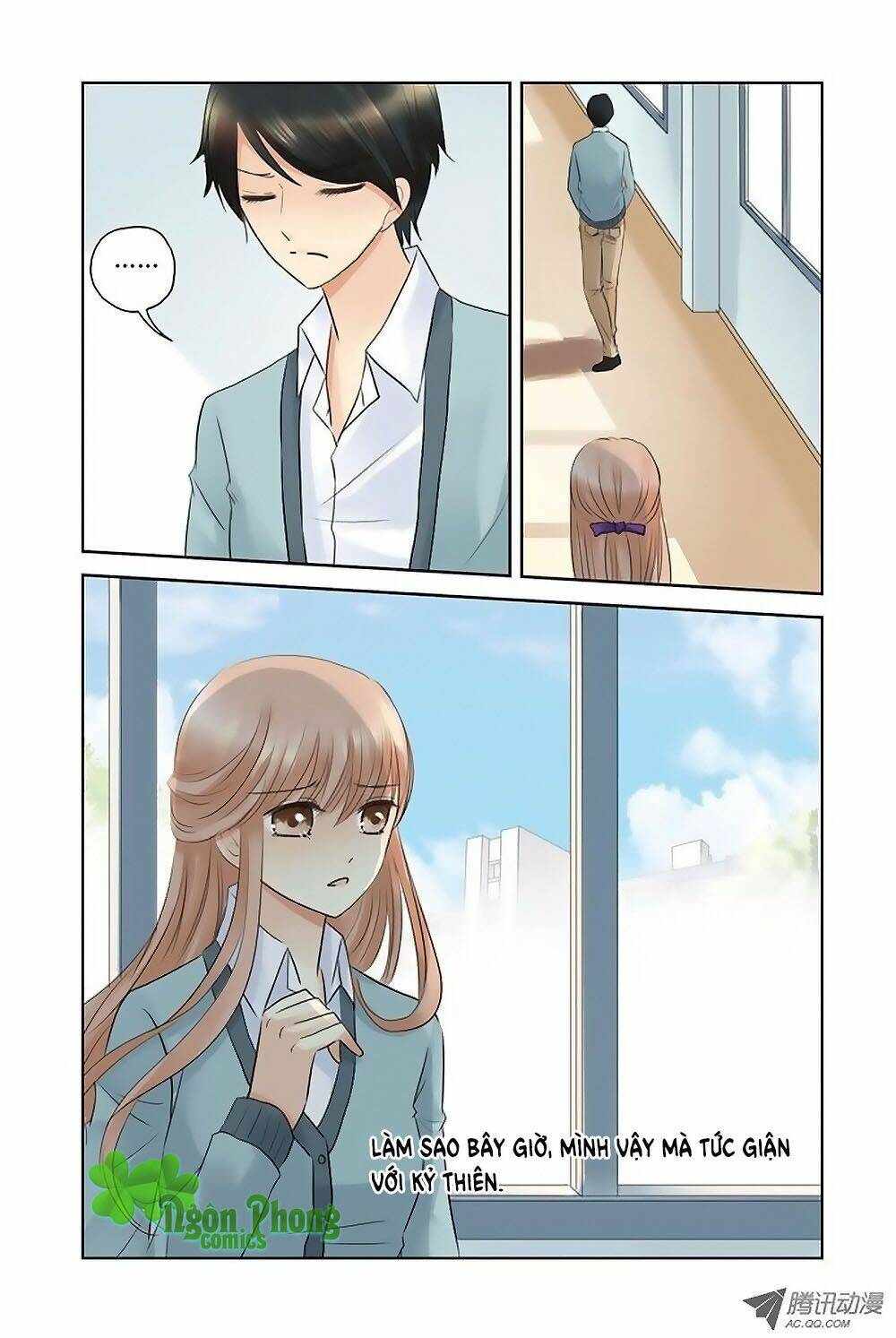 Đôi Mắt - Chapter 8 - Page 20