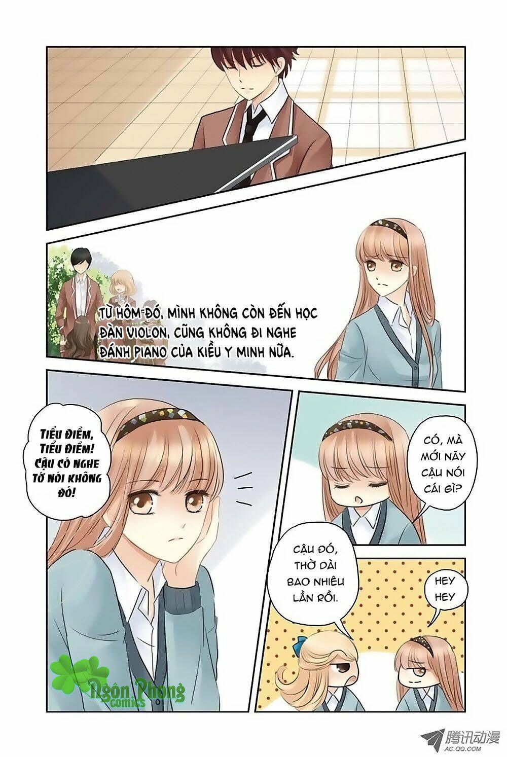 Đôi Mắt - Chapter 8 - Page 21