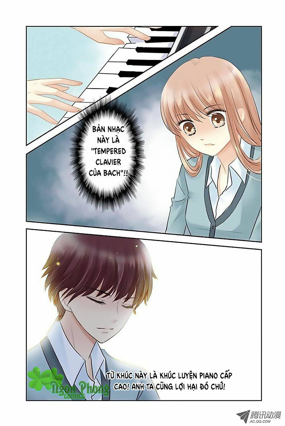 Đôi Mắt - Chapter 8 - Page 3