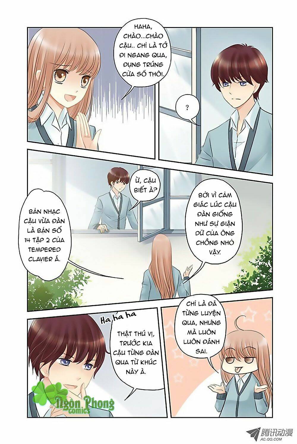 Đôi Mắt - Chapter 8 - Page 5