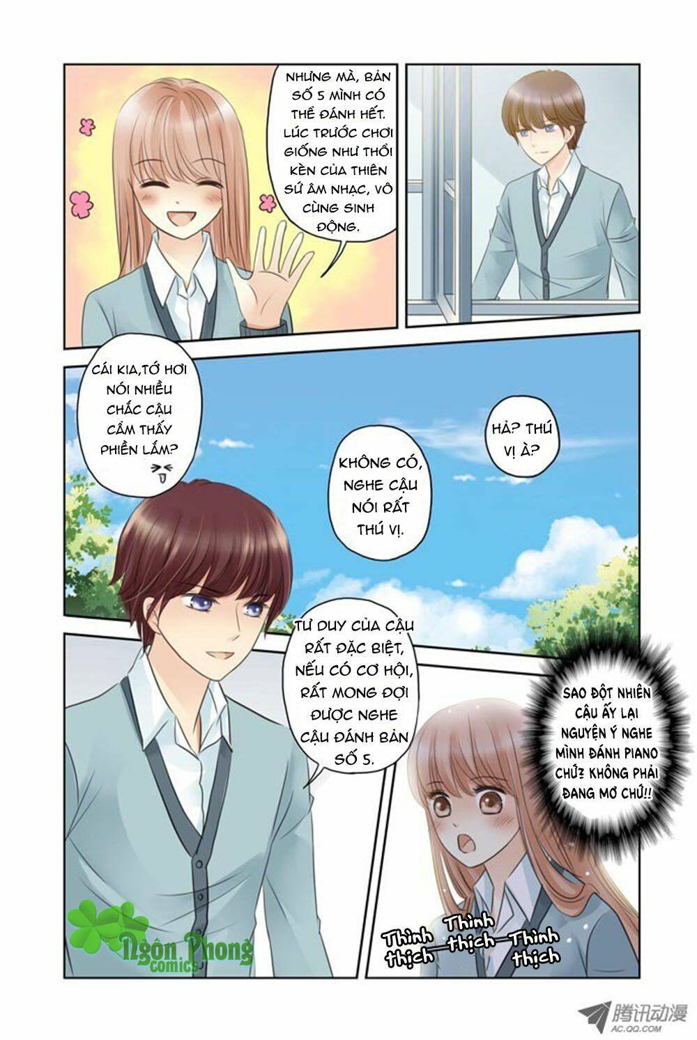 Đôi Mắt - Chapter 8 - Page 6