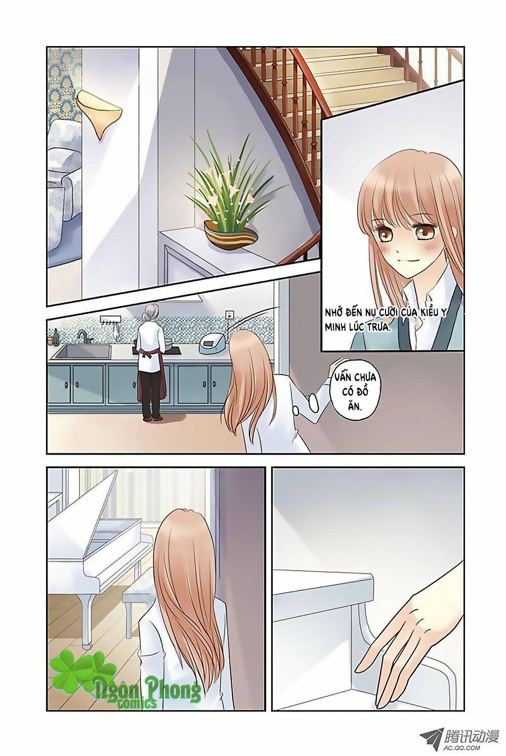 Đôi Mắt - Chapter 8 - Page 7