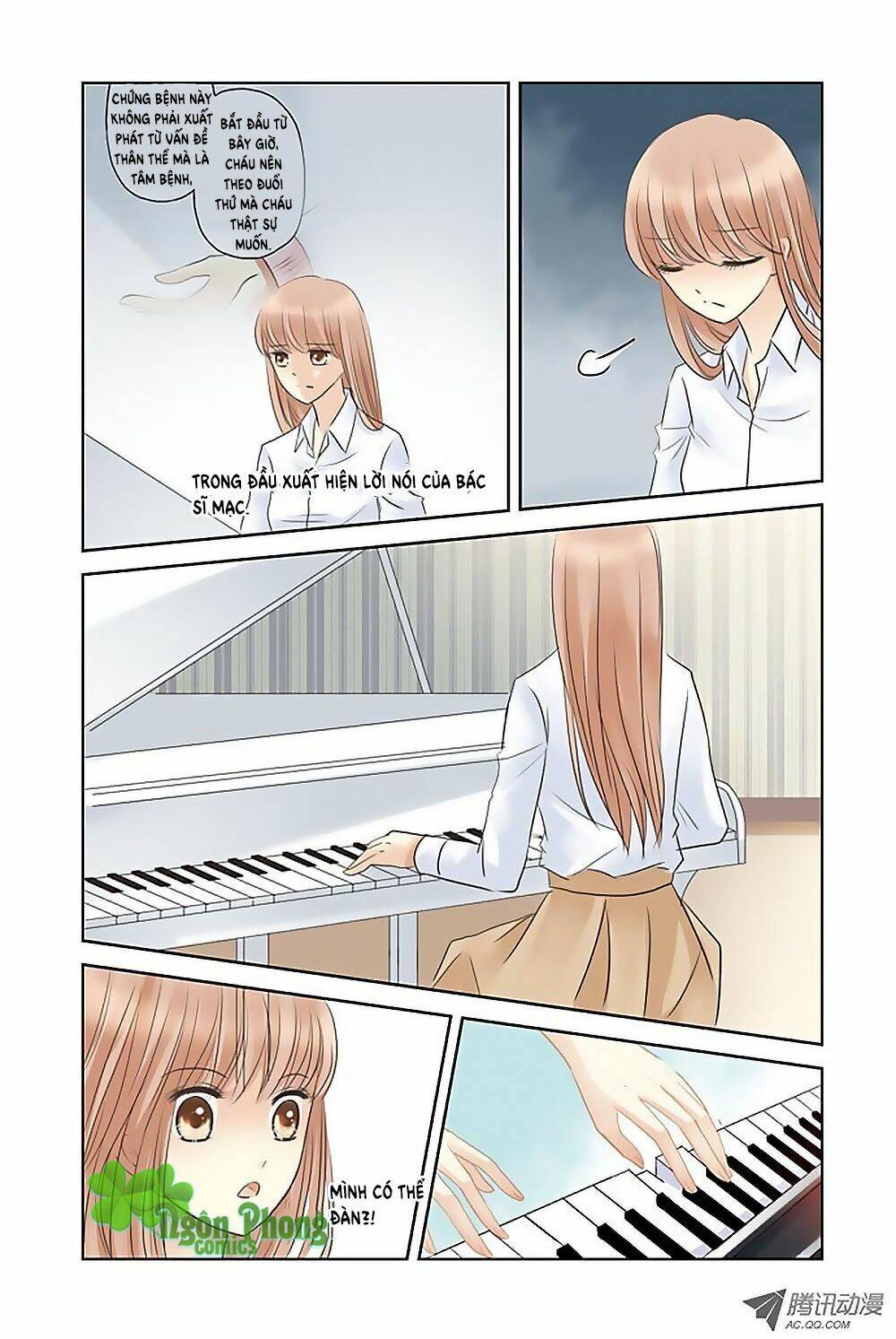 Đôi Mắt - Chapter 8 - Page 8