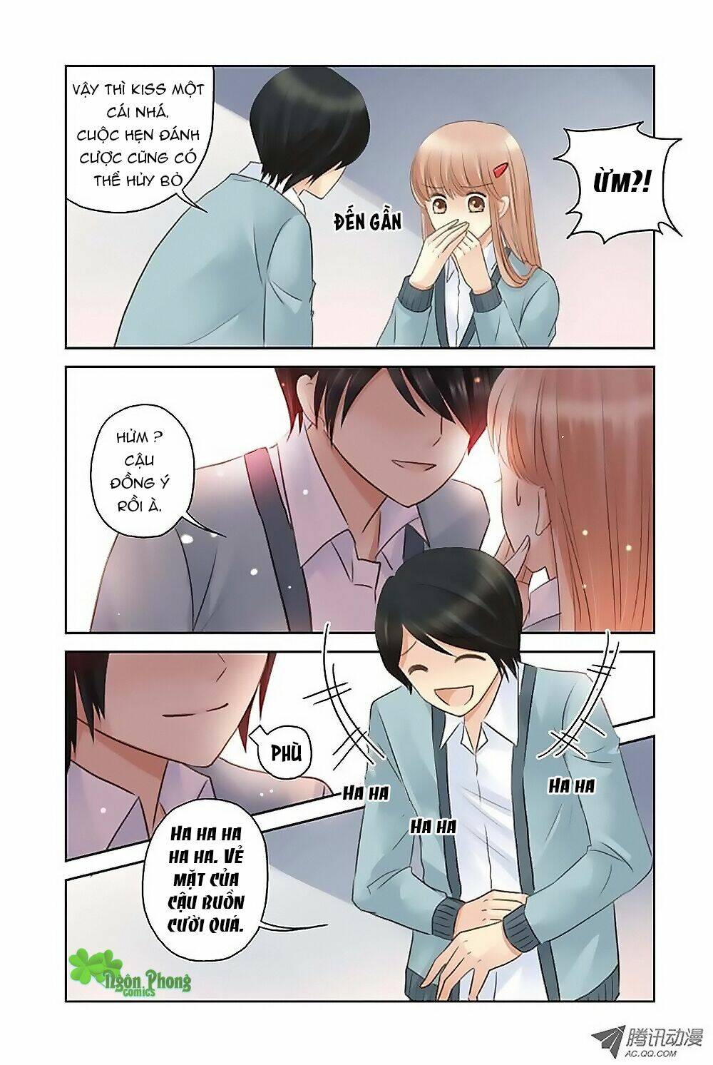 Đôi Mắt - Chapter 9 - Page 10