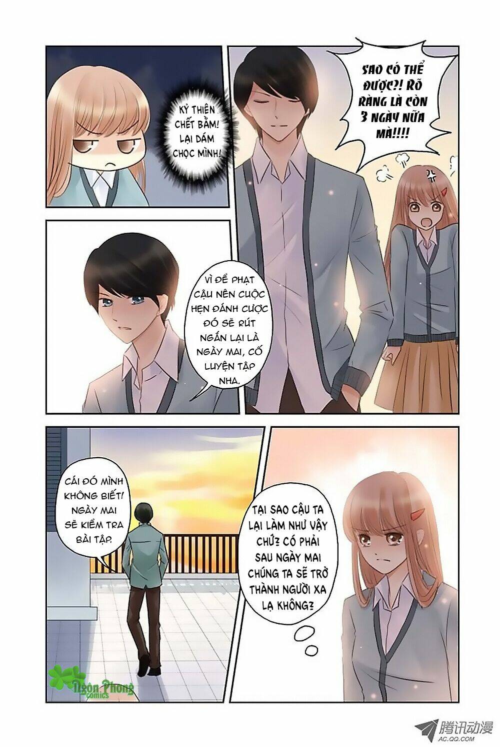 Đôi Mắt - Chapter 9 - Page 11