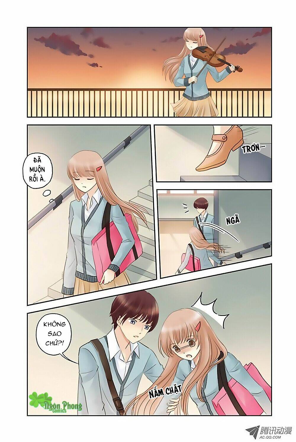 Đôi Mắt - Chapter 9 - Page 12