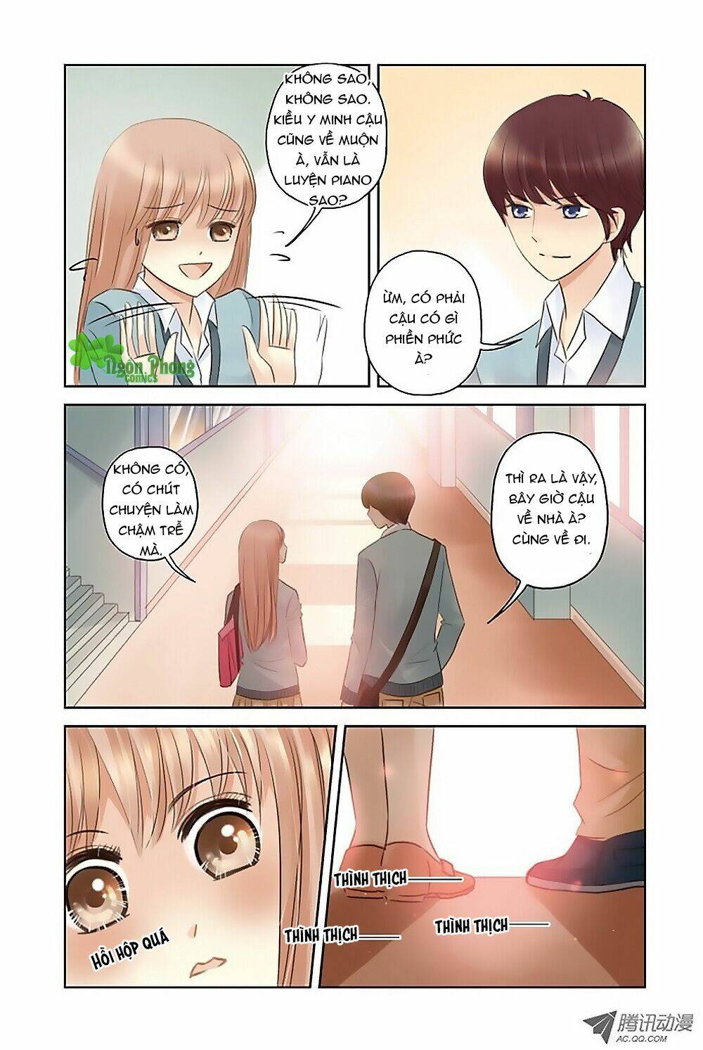 Đôi Mắt - Chapter 9 - Page 13