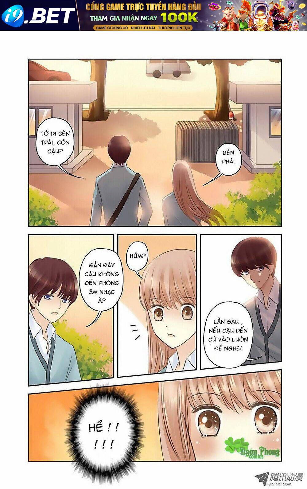 Đôi Mắt - Chapter 9 - Page 14