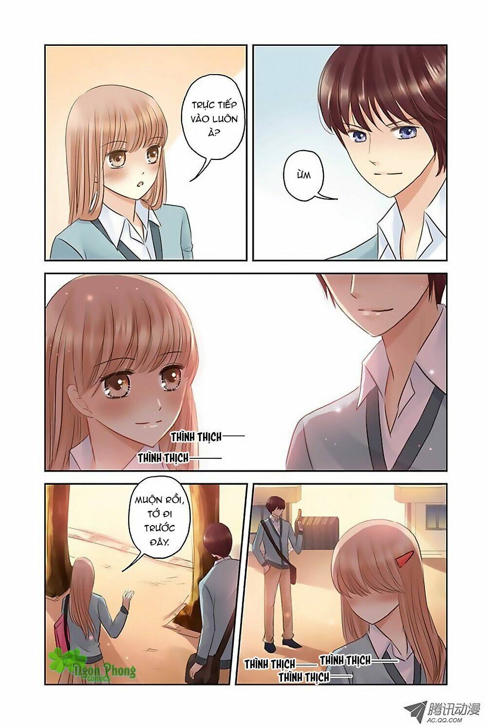 Đôi Mắt - Chapter 9 - Page 15