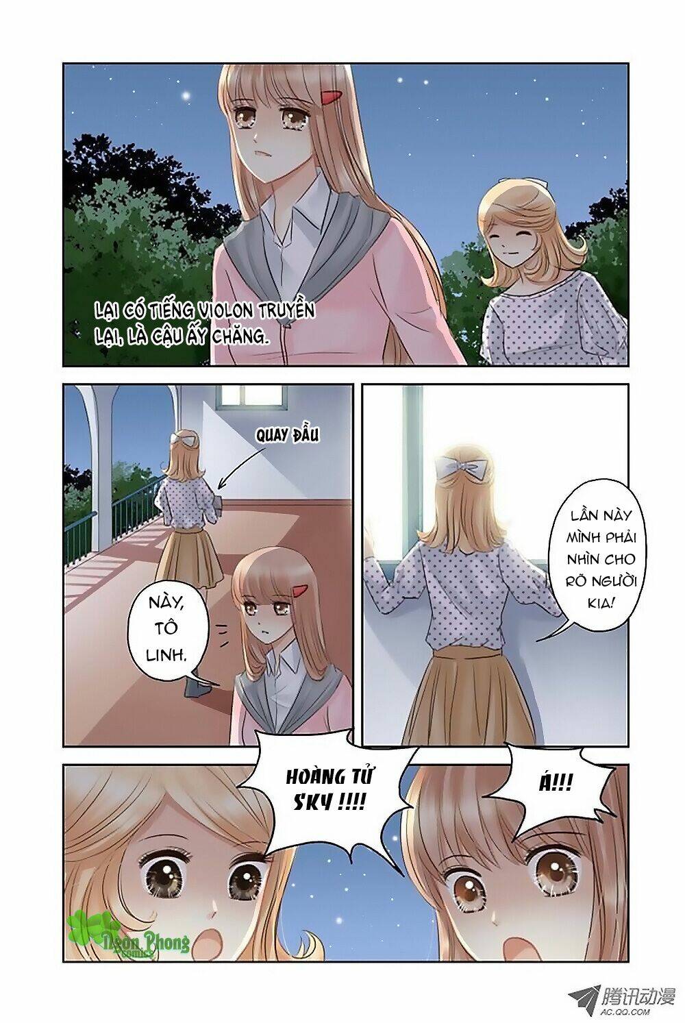 Đôi Mắt - Chapter 9 - Page 18