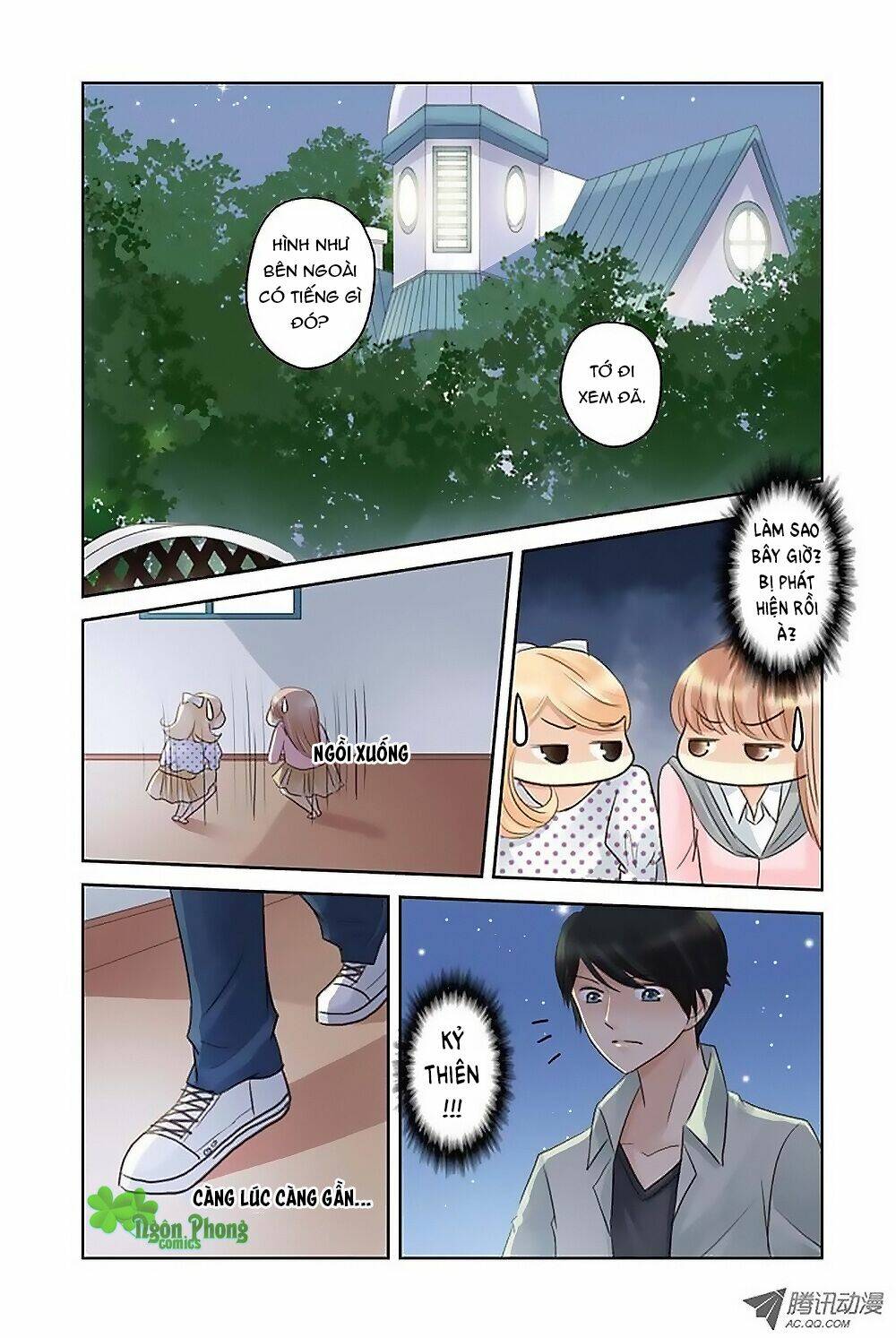 Đôi Mắt - Chapter 9 - Page 19