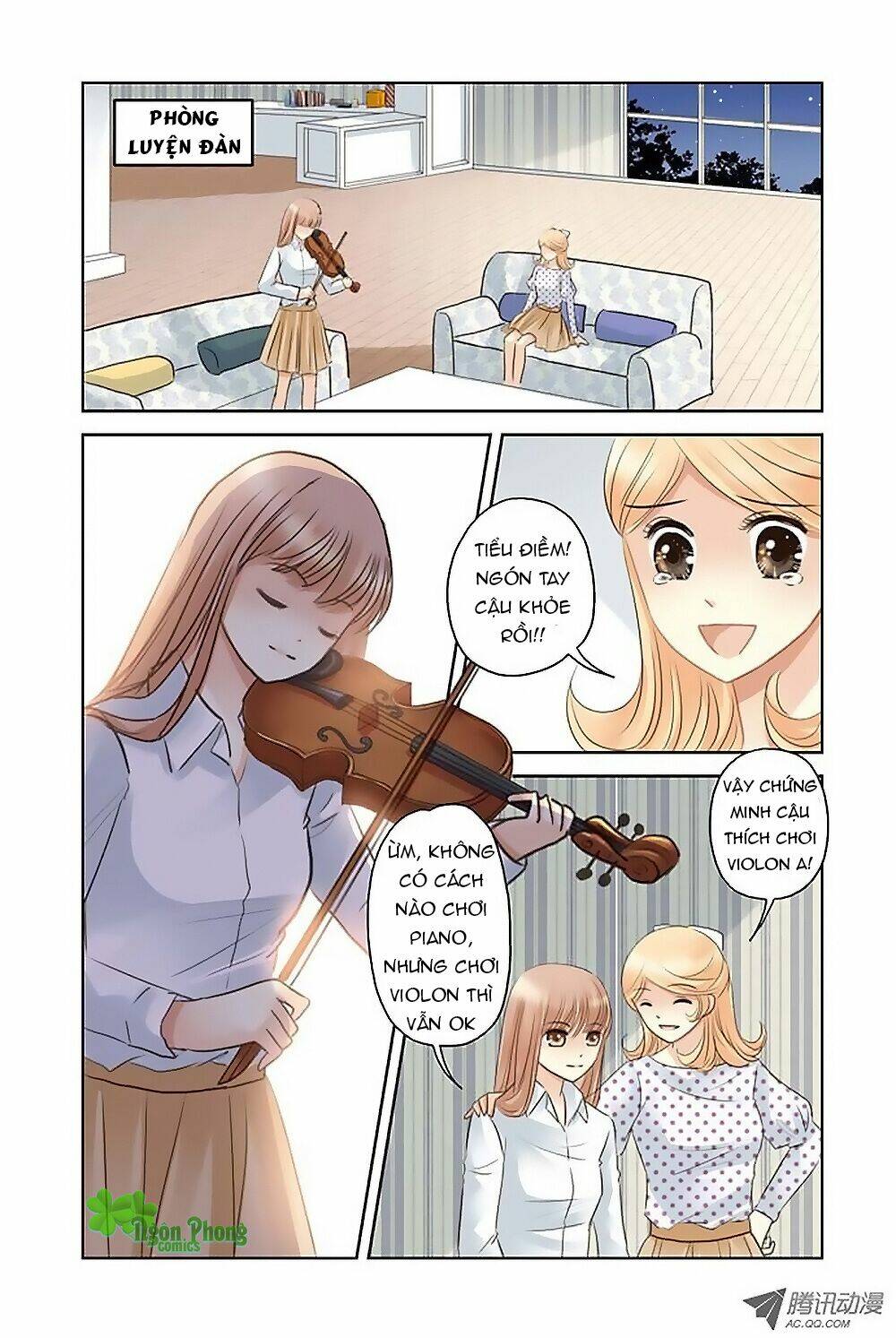 Đôi Mắt - Chapter 9 - Page 21