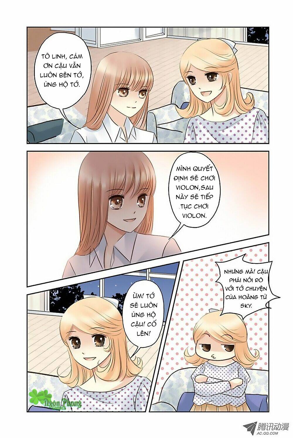 Đôi Mắt - Chapter 9 - Page 22